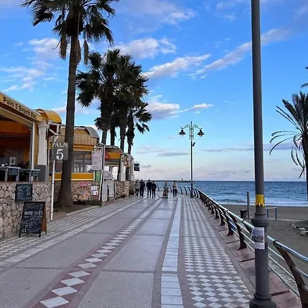 New Wonderful Holidays Benalbeach Apartments Benalmádena Exterior photo