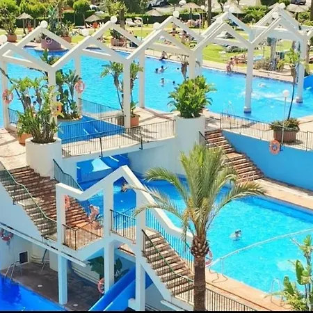 New Wonderful Holidays Benalbeach Apartments Benalmádena Exterior photo