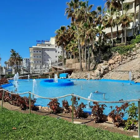 New Wonderful Holidays Benalbeach Apartments Benalmádena Exterior photo