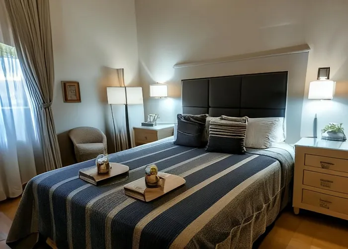 New Wonderful Holidays Benalbeach Apartments