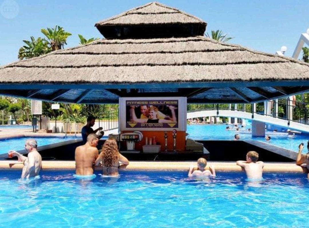 New Wonderful Holidays Benalbeach Apartment Benalmádena